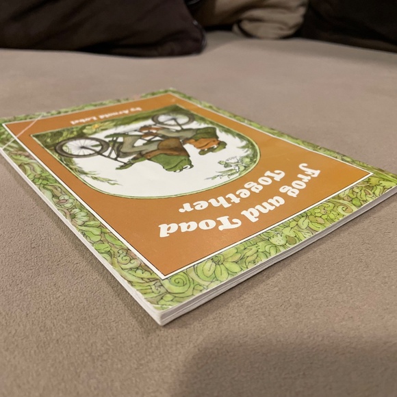 Set of 3 Vintage "Frog and Toad" Paperback Books - Picture 6 of 16